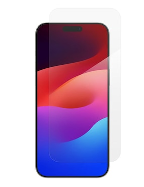 Mica Celular Zagg iPhone 15 Pro Max de cristal templado