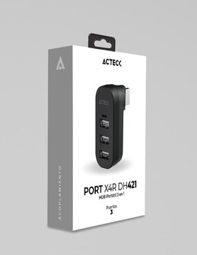 Adaptador USB Acteck