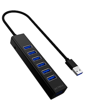 Adaptador USB Acteck