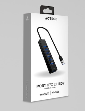 Adaptador USB Acteck