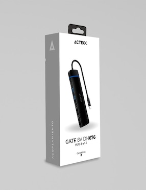 Adaptador USB Acteck