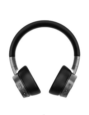 Audífonos On-Ear Lenovo 4XD0U47635 Inalámbricos Con Cancelación De Ruido