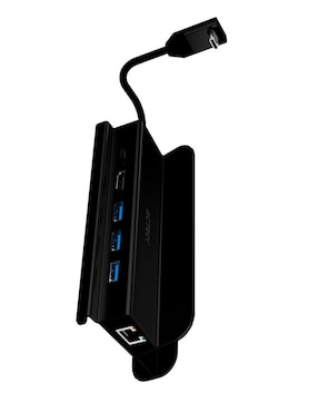 Hub Acteck AC-936767 de 6 contactos