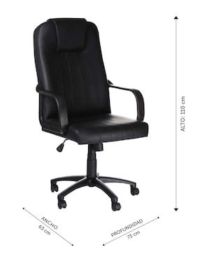 Silla escritorio Equipamiento en Muebles