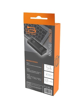 Mouse Gamer Inalámbrico Ub jiggler
