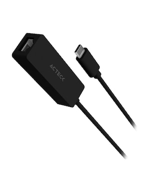 Adaptador de Red Ethernet Acteck