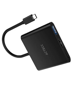 Adaptador Multipuertos Acteck