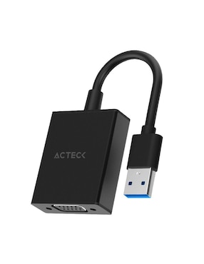 Adaptador USB Acteck