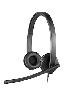 Audífonos On-Ear Logitech 981-000574 alámbricos con cancelación de ruido