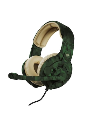 Audífonos Gamer Trust