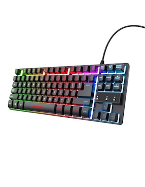 Teclado Gamer Trust