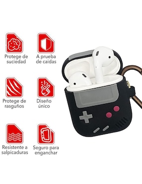 Porta audífonos In-Ear Alomia