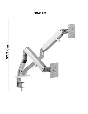Soporte para Monitor de Escritorio Acteck