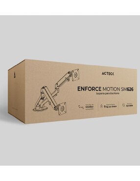 Soporte para Monitor de Escritorio Acteck