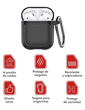 Porta Audífonos In-Ear Alomia