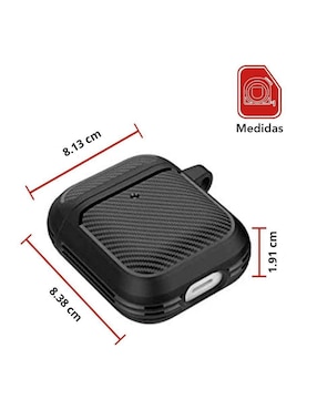 Porta Audífonos In-Ear Alomia