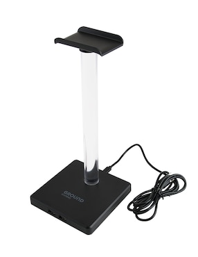Soporte para audífonos gamer Ground Gaming
