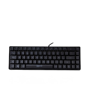 Teclado gamer Ground Gaming