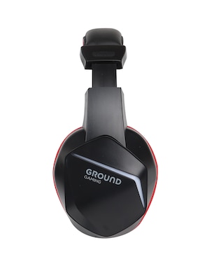 Audífonos gamer Ground Gaming