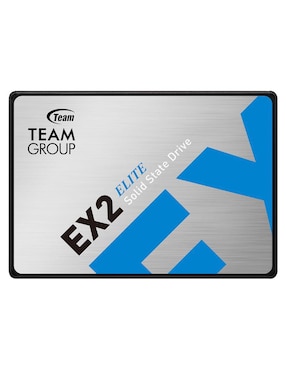 Unidad SSD Teamgroup Capacidad 1 TB