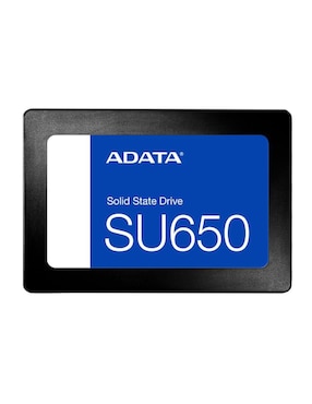 Unidad SSD Adata Capacidad 512 GB