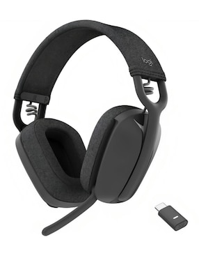 Audífonos Over-Ear Logitech 981-001198 inalámbricos con cancelación de ruido
