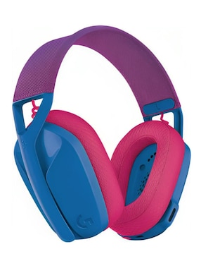 Audífonos Over-Ear Logitech 981-001061 inalámbricos con cancelación de ruido