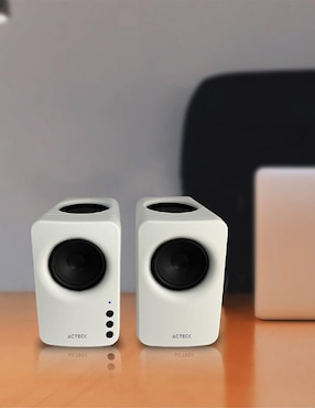 Bocina Acteck AC-936378 bluetooth
