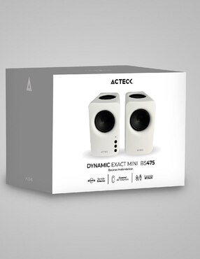 Bocina Acteck AC-936378 bluetooth