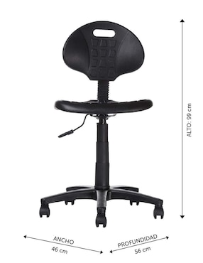 Silla escritorio Equipamiento en Muebles