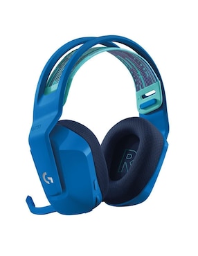 Audífonos de diadema Logitech G733 inalámbricos con cancelación de ruido