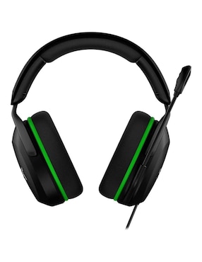 Audífonos de diadema Hyperx Cloudx Stinger 2 Core alámbricos con cancelación de ruido