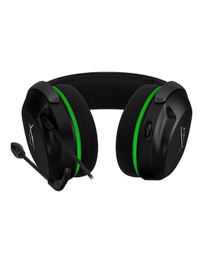 Audífonos de diadema Hyperx Cloudx Stinger 2 Core alámbricos con cancelación de ruido
