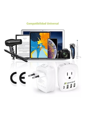 Adaptador multipuertos Lab G