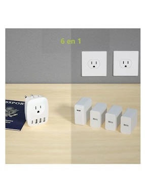 Adaptador multipuertos Lab G