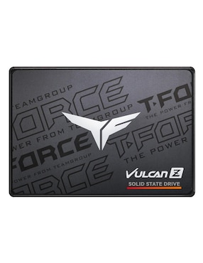 Unidad SSD Teamgroup Capacidad 512 GB