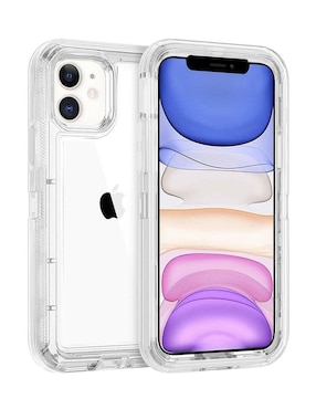 Funda Para IPhone 11 De Silicón