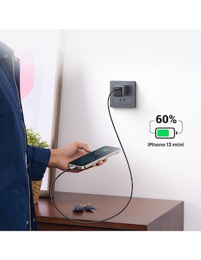 Cargador pared Ugreen AC