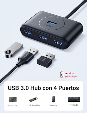 Adaptador USB Ugreen