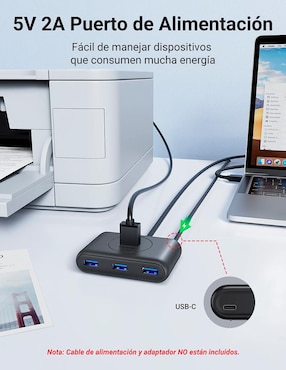 Adaptador USB Ugreen