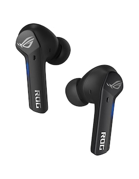 Audífonos True Wireless Asus Rog Cetra True Wireless inalámbricos con cancelación de ruido