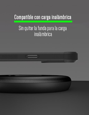 Funda para iPhone de plástico