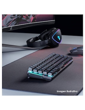 Mouse pad Asus antideslizante