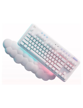 Teclado gamer conexión inalámbrica Logitech G 920-010453