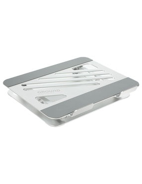 Base laptop ajustable Ground Electronics
