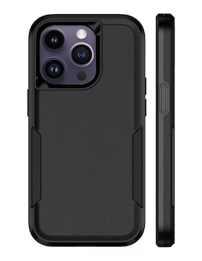 Funda para iPhone de plástico