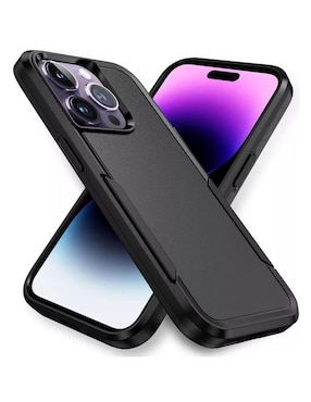 Funda para iPhone de plástico