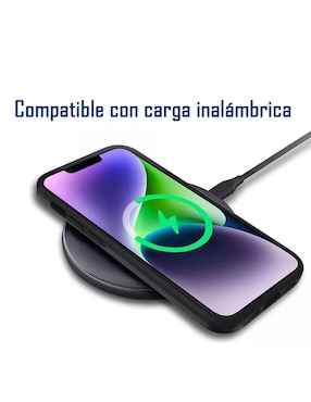 Funda para iPhone de plástico