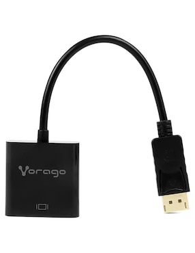 Adaptador De Display Port A HDMI Vorago