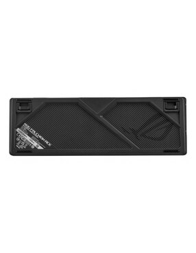 Teclado gamer conexión alámbrica Asus M602 ROG Falchion Ace